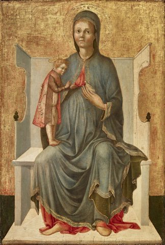Madonna with Child