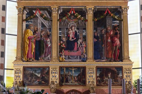 San-Zeno-Altar