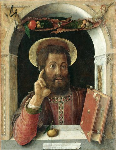 Saint Mark