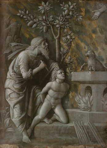 Sacrifice of Isaac
