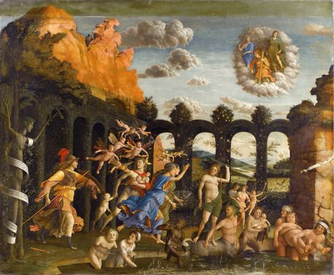 Triumph of the Virtues