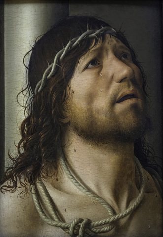 Christus an der Säule