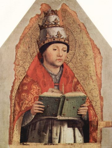 Saint Gregor