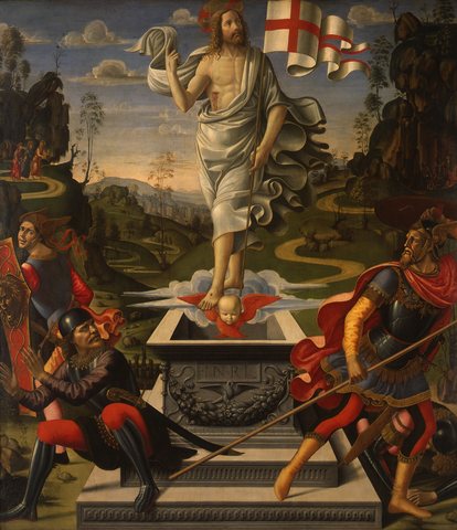 Resurrection of Christ