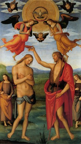 Baptism of Christ