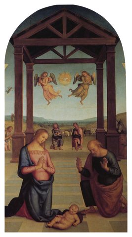 Adoration of the Shepherds