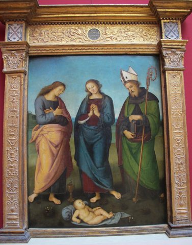 adorazione del bambino