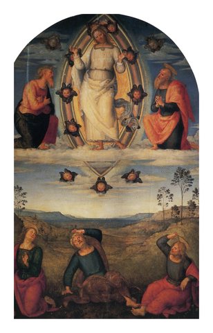 Pala della Trasfigurazione