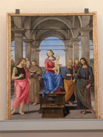 Senigallia Altarpiece