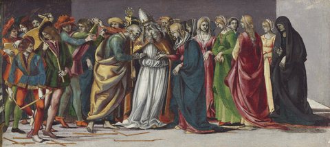 The Marriage of the Virgin