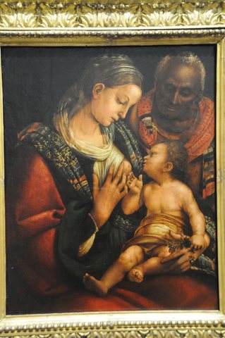 The Holy Family