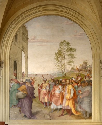 Journey of the Magi