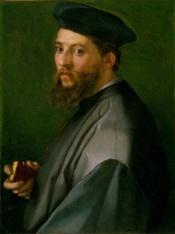 Portrait of a Man