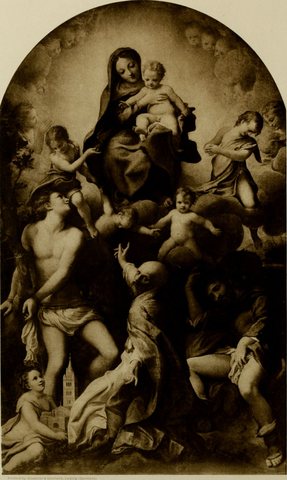 Antonio Allegri da Correggio, his life, his friends, and his time (1896) (14745287946)