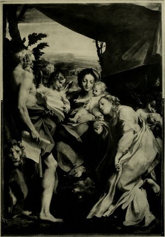 Antonio Allegri da Correggio, his life, his friends, and his time (1896) (14766082584)