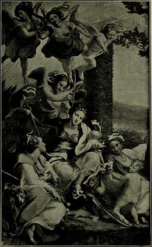 Antonio Allegri da Correggio, his life, his friends, and his time (1896) (14765302281)