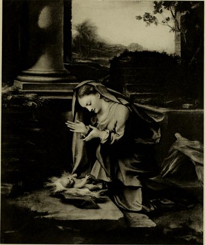 Antonio Allegri da Correggio, his life, his friends, and his time (1896) (14765192851)