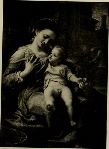 Antonio Allegri da Correggio, his life, his friends, and his time (1896) (14745352276)