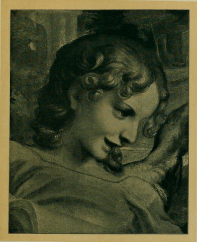 Antonio Allegri da Correggio, his life, his friends, and his time (1896) (14765272151)