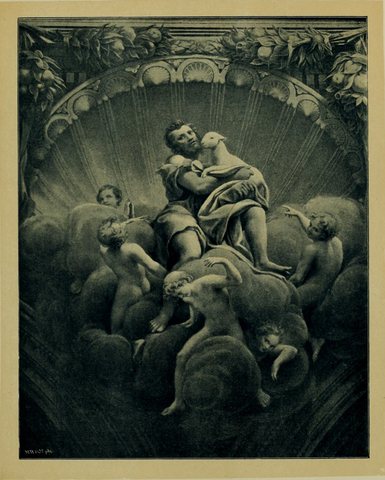 Antonio Allegri da Correggio, his life, his friends, and his time (1896) (14745418276)