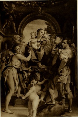 Antonio Allegri da Correggio, his life, his friends, and his time (1896) (14768450405)