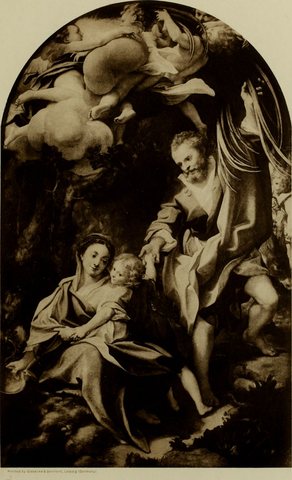 Antonio Allegri da Correggio, his life, his friends, and his time (1896) (14766086774)