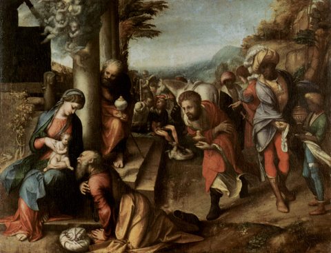 Correggio 002