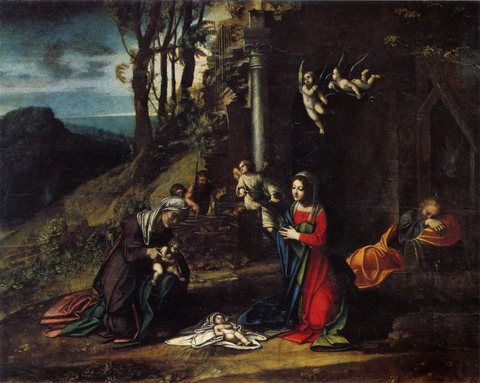 Correggio 007