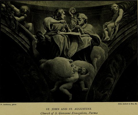 Correggio - a collection of fifteen pictures and a supposed portrait of the painter (1901) (14578006318)