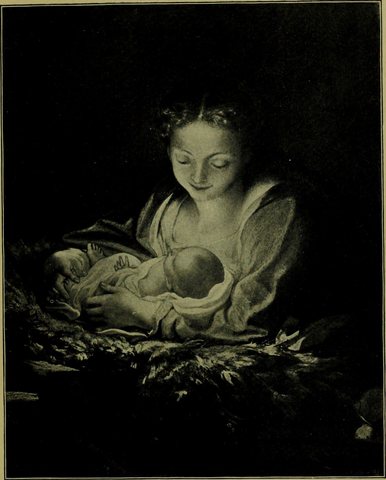 Correggio - a collection of fifteen pictures and a supposed portrait of the painter (1901) (14578002368)
