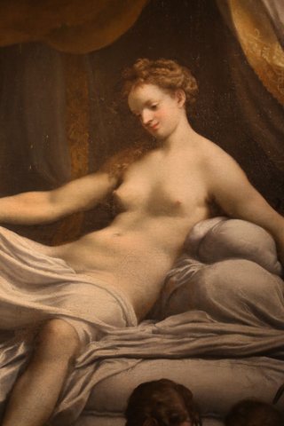 Correggio, danae, 1530-31, 03