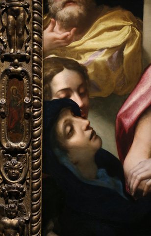 Correggio, ecce homo, 1525-30 ca. 03