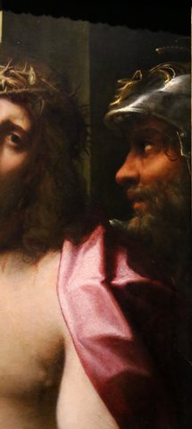 Ecce Homo (Detail)