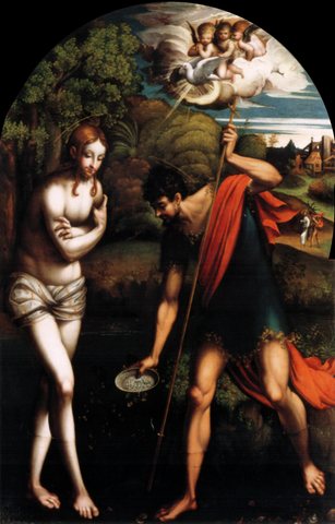 Baptism of Christ