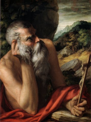 Saint Jerome