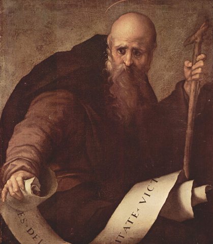 Saint Anthony Abbot