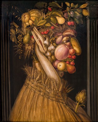 Allegory of Summer