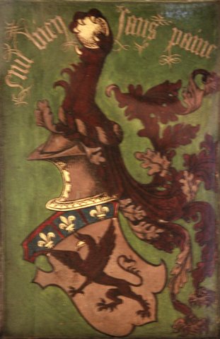 An Escutcheon