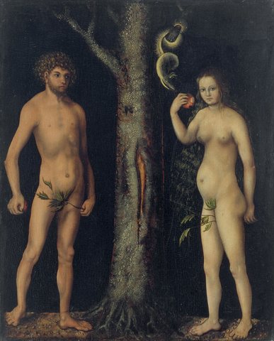 Adam and Eve
