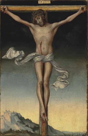 Christ on the Cross