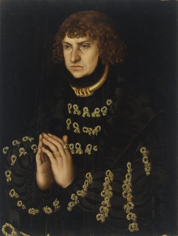 Johann the Steadfast, Elector of Saxony