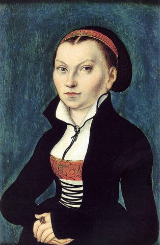 Katharina of Bora