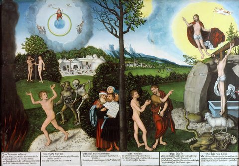 Law and Gospel