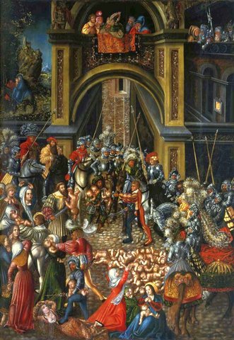 Massacre of the Innocents