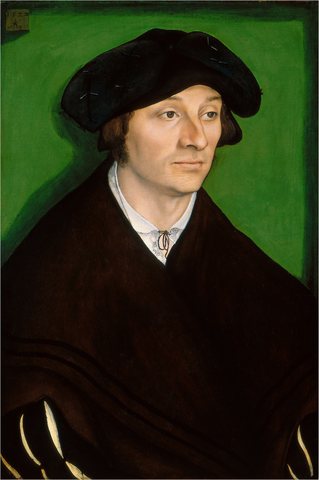 Portrait of a Man