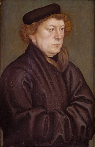 Portrait of a Scholar