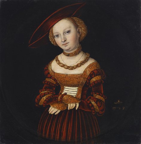 Portrait of a Lady