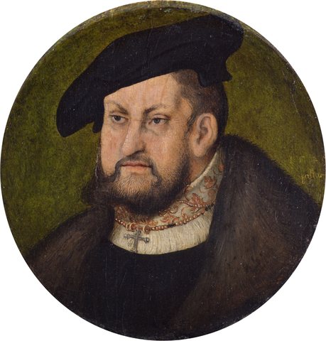 Portrait of John the Steadfast