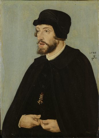 Bildnis König Ferdinands I.