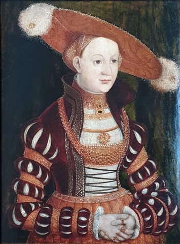 Kurprinzessin Magdalena von Brandenburg